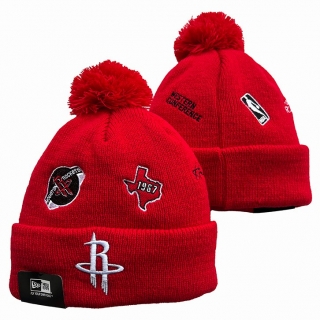 Houston Rockets NBA Knitted Beanie Hats 109170