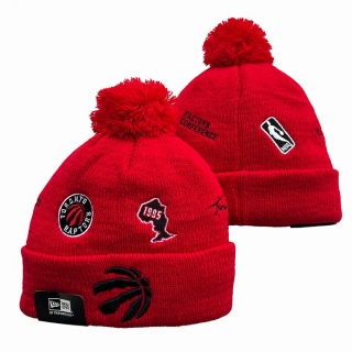 Toronto Raptors NBA Knitted Beanie Hats 109178