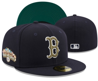 Boston Red Sox MLB 59FIFTY Fitted Hats 109180