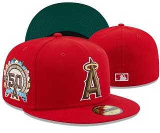 Los Angeles Angels MLB 59FIFTY Fitted Hats 109186