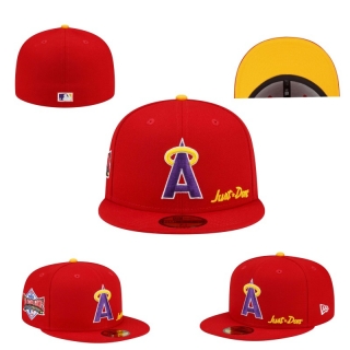 Los Angeles Angels MLB 59FIFTY Fitted Hats 109187