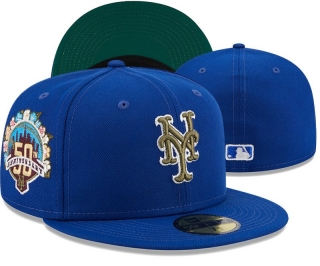 New York Mets MLB 59FIFTY Fitted Hats 109194
