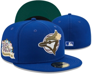 Toronto Blue Jays MLB 59FIFTY Fitted Hats 109202