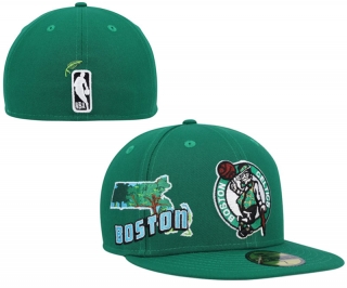 Boston Celtics NBA 59FIFTY Fitted Hats 109243