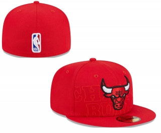 Chicago Bulls NBA 59FIFTY Fitted Hats 109246