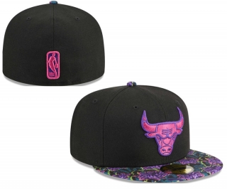 Chicago Bulls NBA 59FIFTY Fitted Hats 109247