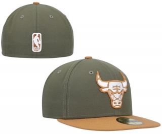 Chicago Bulls NBA 59FIFTY Fitted Hats 109248
