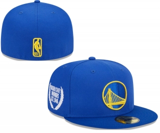 Golden State Warriors NBA 59FIFTY Fitted Hats 109250
