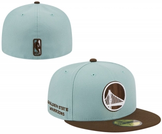 Golden State Warriors NBA 59FIFTY Fitted Hats 109251