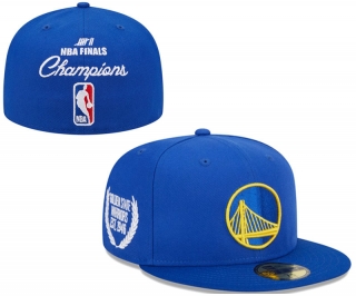 Golden State Warriors NBA 59FIFTY Fitted Hats 109252