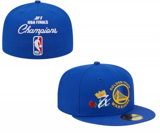 Golden State Warriors NBA 59FIFTY Fitted Hats 109253