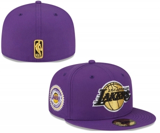 Los Angeles Lakers NBA 59FIFTY Fitted Hats 109255