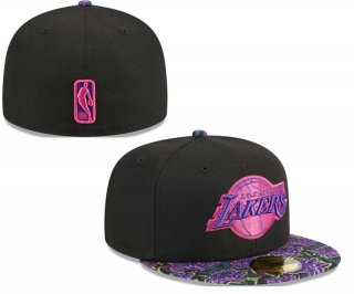 Los Angeles Lakers NBA 59FIFTY Fitted Hats 109256