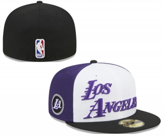 Los Angeles Lakers NBA 59FIFTY Fitted Hats 109257
