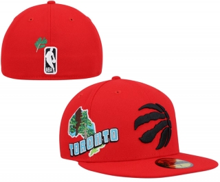 Toronto Raptors NBA 59FIFTY Fitted Hats 109266
