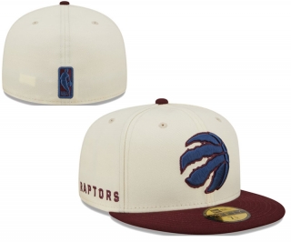 Toronto Raptors NBA 59FIFTY Fitted Hats 109267