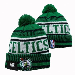 NBA Boston Celtics Knit Beanie Hats 95118