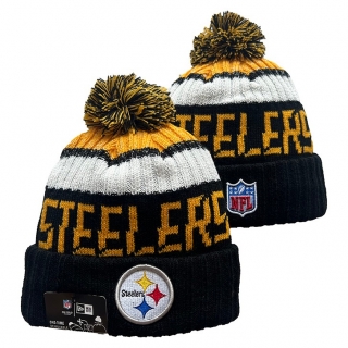 NFL Pittsburgh Steelers Knit Beanie Hats 71816
