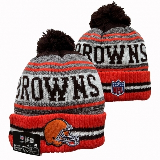 NFL Cleveland Browns Beanie Hats 101354