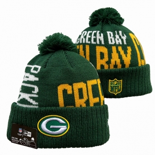 NFL Green Bay Packers Knit Beanie Cap 60849