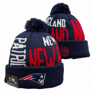 NFL New England Patriots Knit Beanie Cap 60855