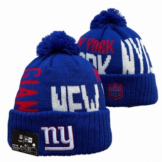 NFL New York Giants Knit Beanie Cap 60857