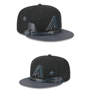 Arizona Diamondbacks MLB Snapback Hats 109268