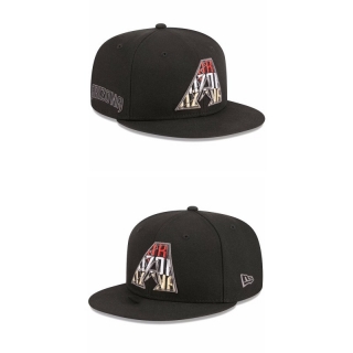 Arizona Diamondbacks MLB Snapback Hats 109270