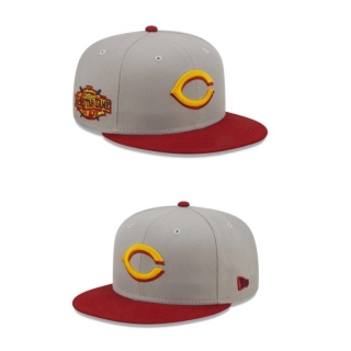 Cincinnati Reds MLB Snapback Hats 109276