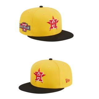Houston Astros MLB Snapback Hats 109281