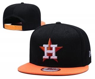 Houston Astros MLB Snapback Hats 109280