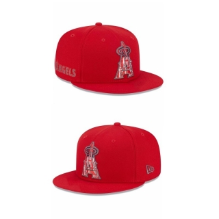 Los Angeles Angels MLB Snapback Hats 109284