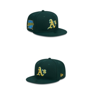Oakland Athletics MLB Snapback Hats 109289