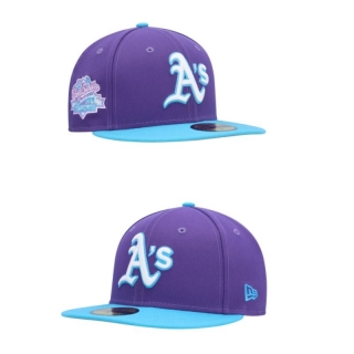 Oakland Athletics MLB Snapback Hats 109290