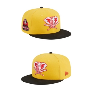 Oakland Athletics MLB Snapback Hats 109293