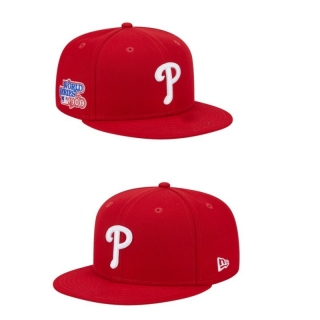 Philadelphia Phillies MLB Snapback Hats 109294