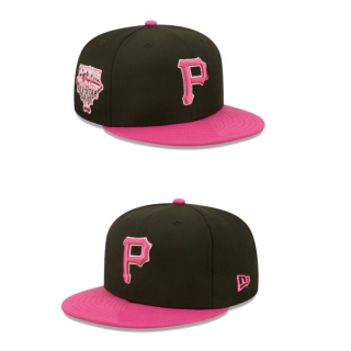 Pittsburgh Pirates MLB Snapback Hats 109295