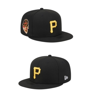 Pittsburgh Pirates MLB Snapback Hats 109296