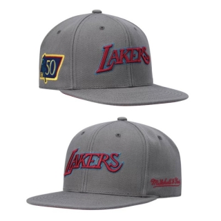 Los Angeles Lakers NBA Snapback Hats 109302