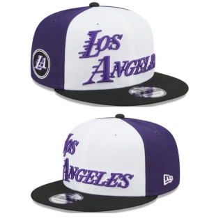 Los Angeles Lakers NBA Snapback Hats 109305
