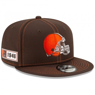 Cleveland Browns NFL Snapback Hats 109314