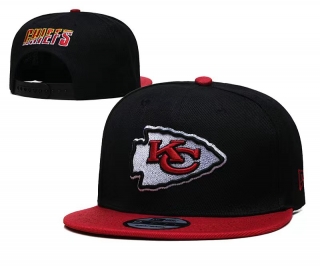 Kansas City Chiefs NFL Snapback Hats 109321