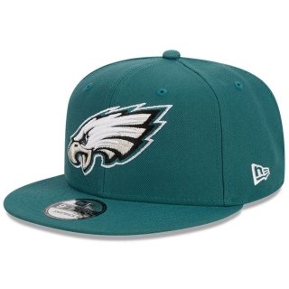 Philadelphia Eagles NFL Snapback Hats 109330