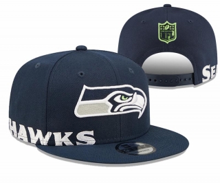 Seattle Seahawks NFL Snapback Hats 109333