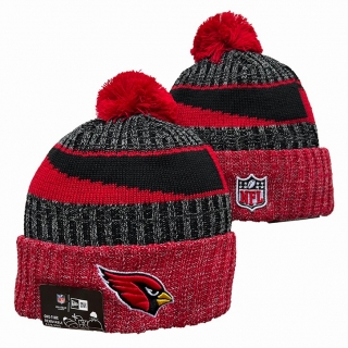 Arizona Cardinals NFL Knitted Beanie Hats 109334