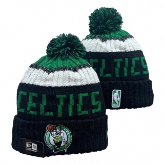 Boston Celtics NBA Knitted Beanie Hats 109337