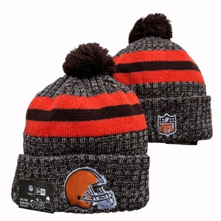 Cleveland Browns NFL Knitted Beanie Hats 109340