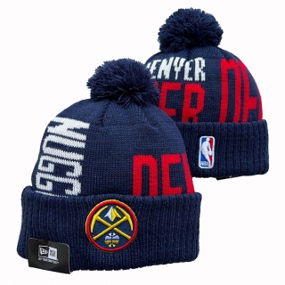 Denver Nuggets NBA Knitted Beanie Hats 109342