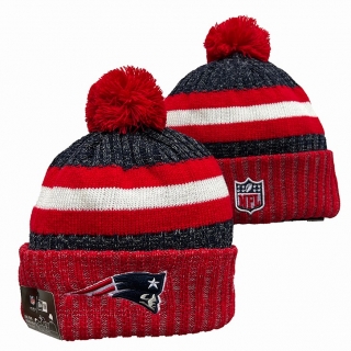New England Patriots NFL Knitted Beanie Hats 109346