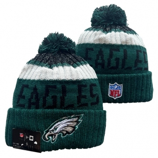 Philadelphia Eagles NFL Knitted Beanie Hats 109349
